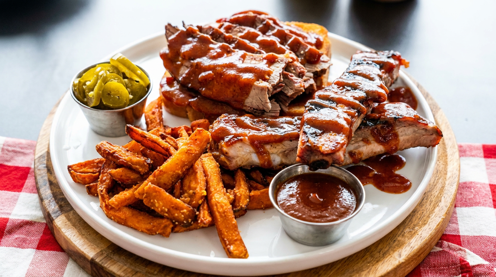 Mr. Clark's BBQ & Catering Rewards