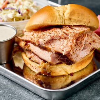 Smoked Turkey Sandwich