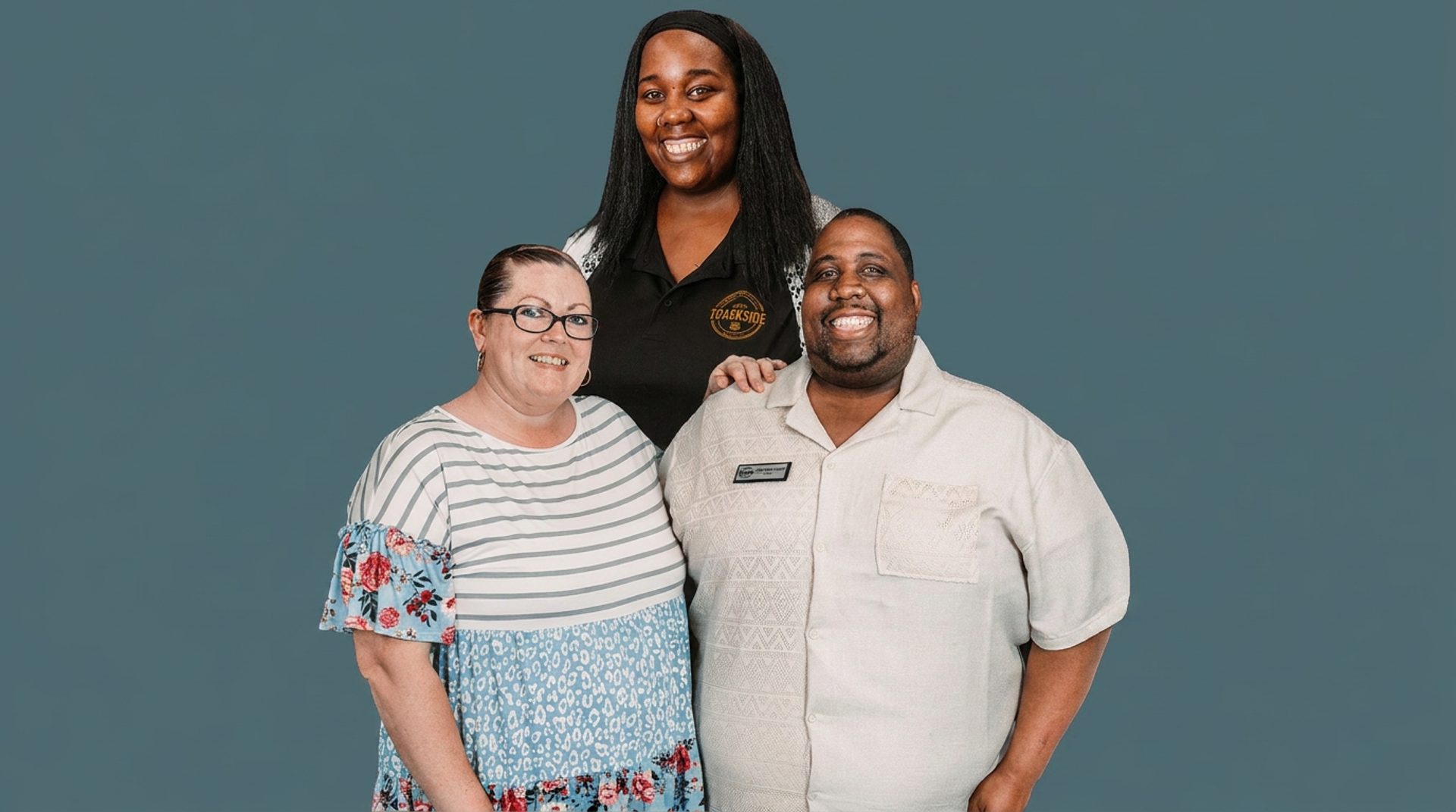 Join the Mr. Clark's family