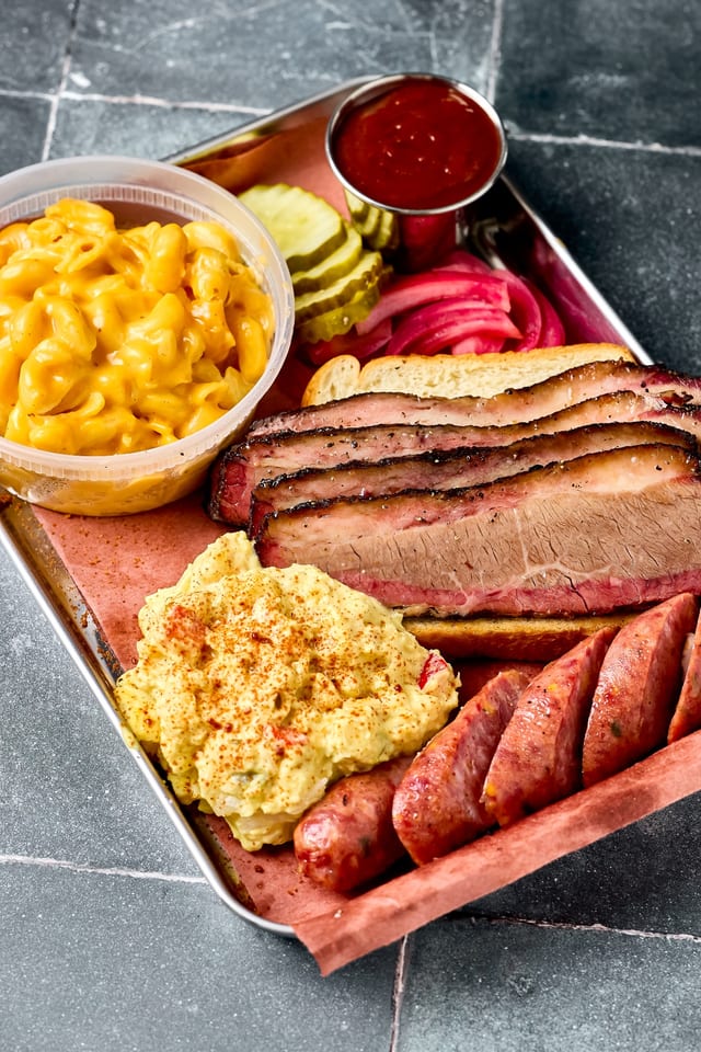 2 Meat Platter.