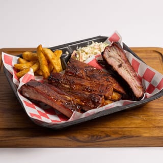 Rib Platter