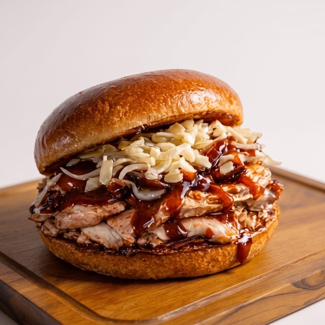 Smoked Turkey.