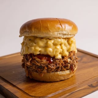Mac Stack Sandwich